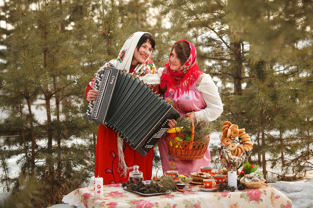 Мастер-класс как провести фотосессию в Красноярске